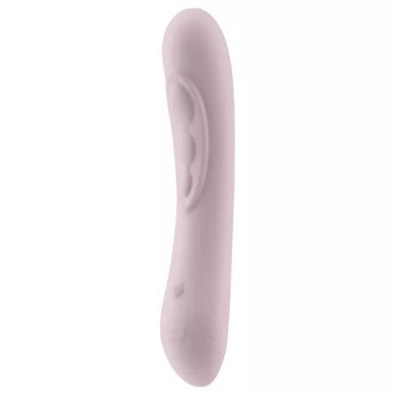 Kiiroo Pearl 3 - Interactive, Waterproof G-Spot Vibrator (Pink)