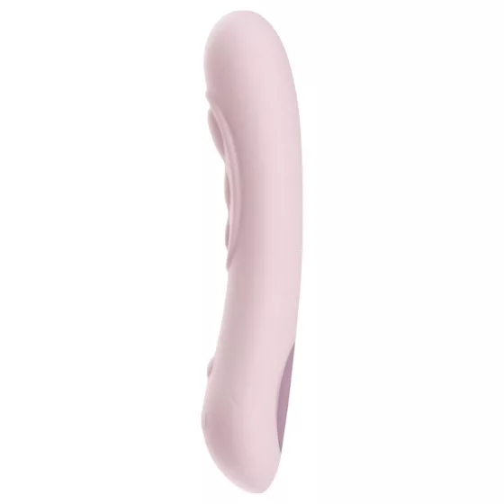 Kiiroo Pearl 3 - Interactive, Waterproof G-Spot Vibrator (Pink)