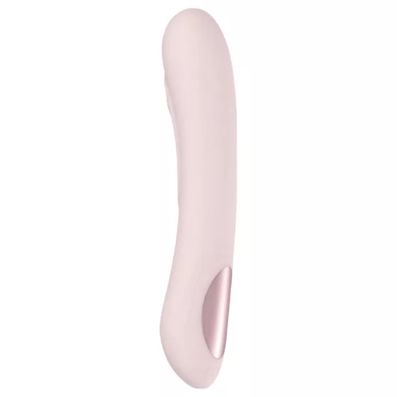 Kiiroo Pearl 3 - Interactive, Waterproof G-Spot Vibrator (Pink)