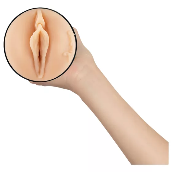 Kiiroo Tanya Tate - Realistic Stroker - PowerBlow Compatible (Natural)