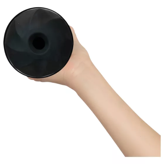 Kiiroo Feel Sensation Masturbator - PowerBlow Compatible (Black) 