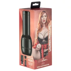   Kiiroo Lauren Phillips - Fleshlight - PowerBlow Compatible (Natural) 