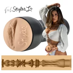   Kiiroo Skyler Lo - Realistic Masturbator - PowerBlow Compatible (Natural)