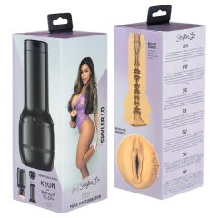   Kiiroo Skyler Lo - Masturbator - PowerBlow Compatible (Natural)