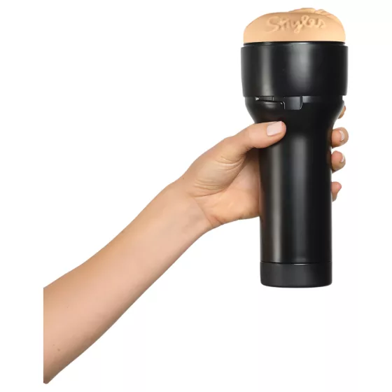 Kiiroo Skyler Lo - Realistic Masturbator - PowerBlow Compatible (Natural)