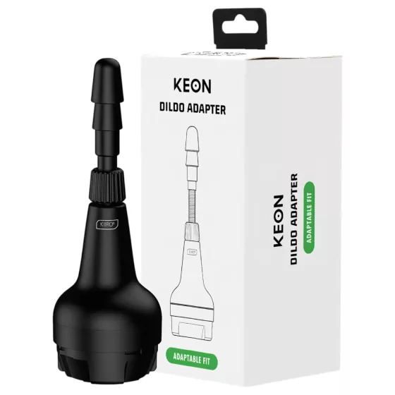 Kiiroo Keon - Black Dildo Adapter
