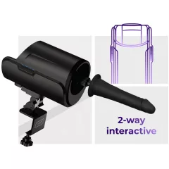 Kiiroo Keon - Black Dildo Adapter