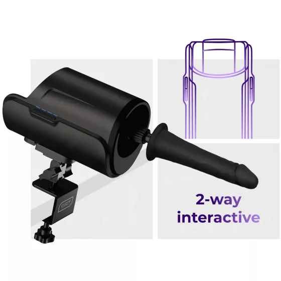 Kiiroo Keon - Black Dildo Adapter