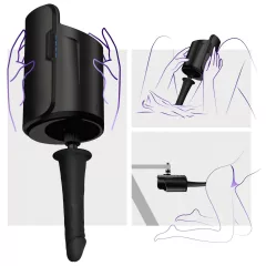 Kiiroo Keon - Black Dildo Adapter