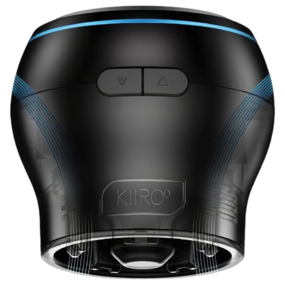 Kiiroo PowerBlow - Smart Suction & Masturbator Accessory (Black)