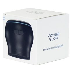   Kiiroo PowerBlow - Masturbator suction and smartphone accessory (black)