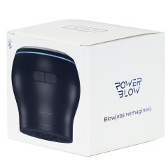   Kiiroo PowerBlow - Smart Suction & Masturbator Accessory (Black)