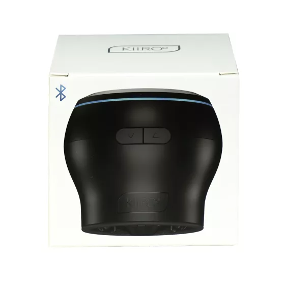 Kiiroo PowerBlow - Smart Suction & Masturbator Accessory (Black)