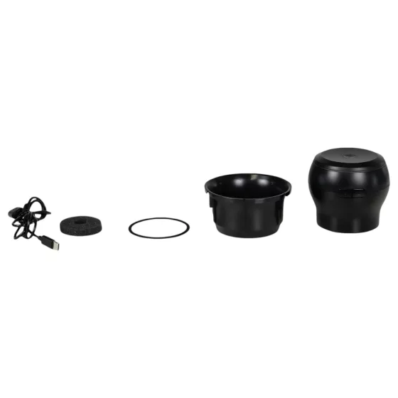 Kiiroo PowerBlow - Smart Suction & Masturbator Accessory (Black)