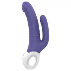 Dreamtoys Essentials - double vibrator (purple)