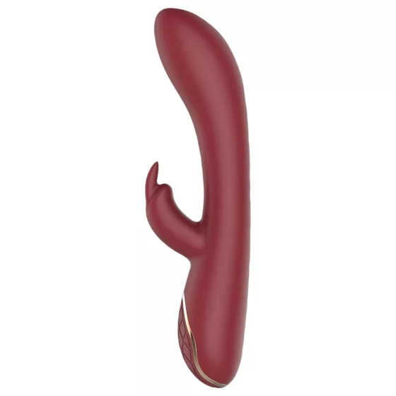 Romance Emily - Red G-Spot & Clitoral Vibrator