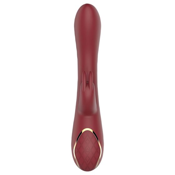 Romance Emily - Red G-Spot & Clitoral Vibrator