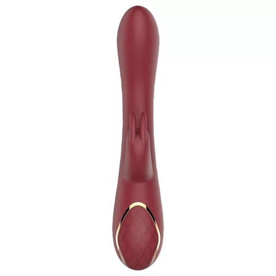 Romance Emily - Red G-Spot & Clitoral Vibrator
