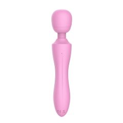 The Candy Shop Wand - rechargeable massaging vibrator (pink)