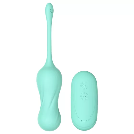 The Candy Shop - Wireless Vibrating Egg (Mint)