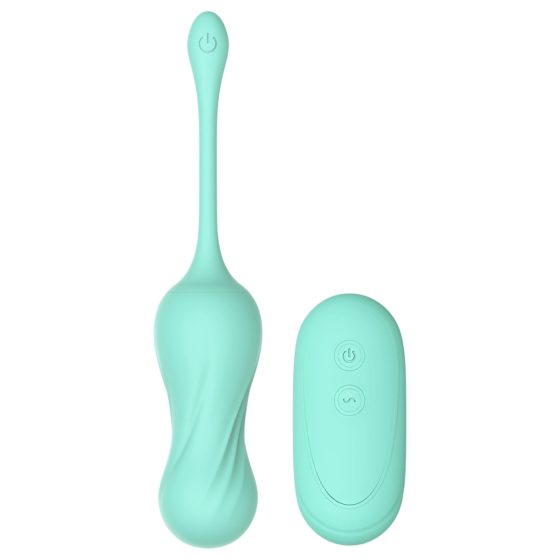 The Candy Shop - Wireless Vibrating Egg (Mint)