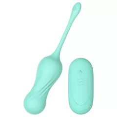 The Candy Shop - Wireless Vibrating Egg (Mint)