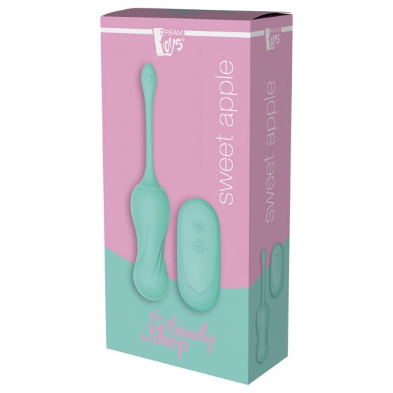 The Candy Shop - Wireless Vibrating Egg (Mint)