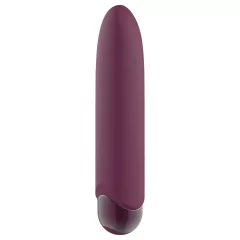 Glam - Rechargeable, Waterproof Mini Vibrator (Purple)