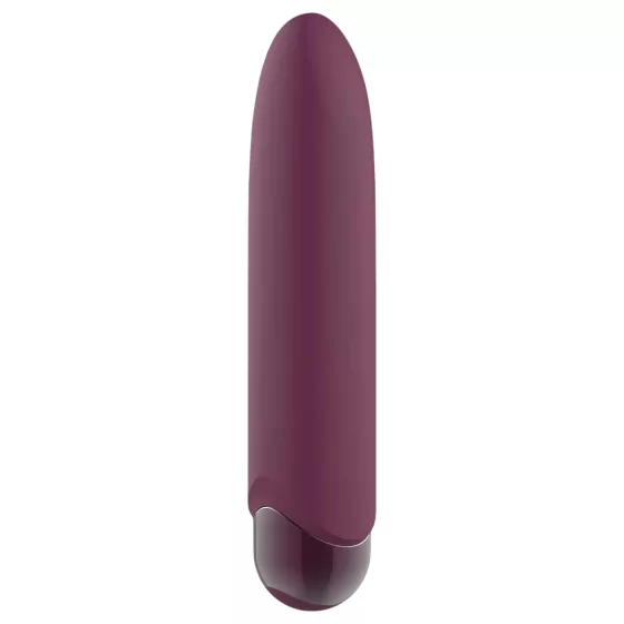 Glam - Rechargeable, Waterproof Mini Vibrator (Purple)
