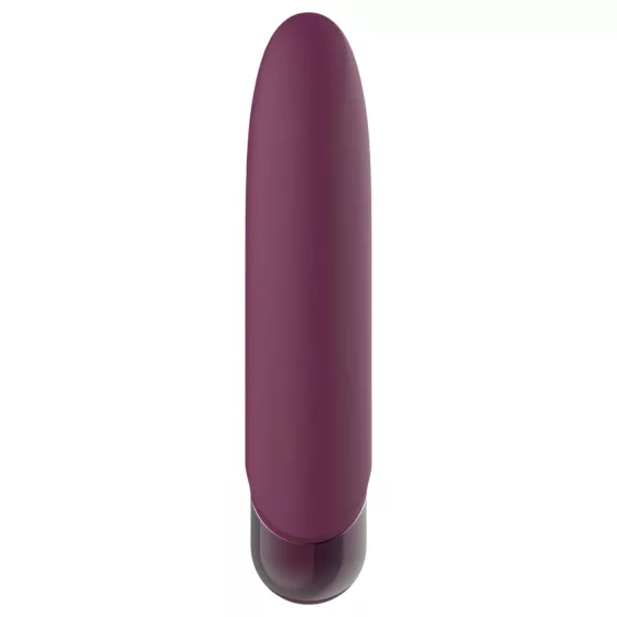 Glam - Rechargeable, Waterproof Mini Vibrator (Purple)