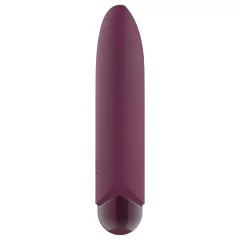Glam - Rechargeable, Waterproof Mini Vibrator (Purple)