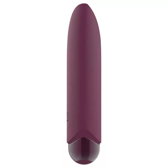 Glam - Rechargeable, Waterproof Mini Vibrator (Purple)