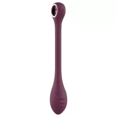   Glam - Rechargeable, Waterproof, Flexible G-Spot Vibrator (Purple)