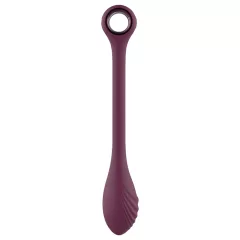   Glam - Rechargeable, Waterproof, Flexible G-Spot Vibrator (Purple)