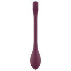   Glam - Rechargeable, Waterproof, Flexible G-Spot Vibrator (Purple)