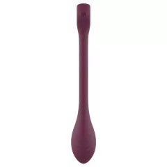  Glam - Rechargeable, Waterproof, Flexible G-Spot Vibrator (Purple)