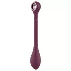   Glam - Rechargeable, Waterproof, Flexible G-Spot Vibrator (Purple)