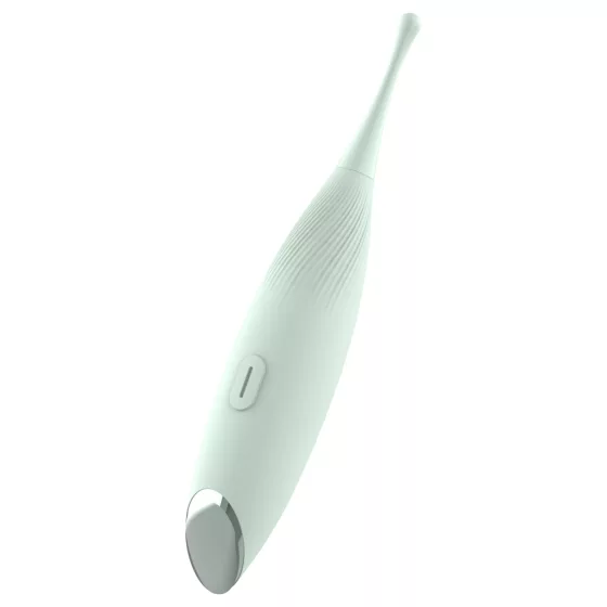 Glam - pinpoint clitoral vibrator (green)