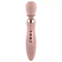 Glam - large wand vibrator (pink)
