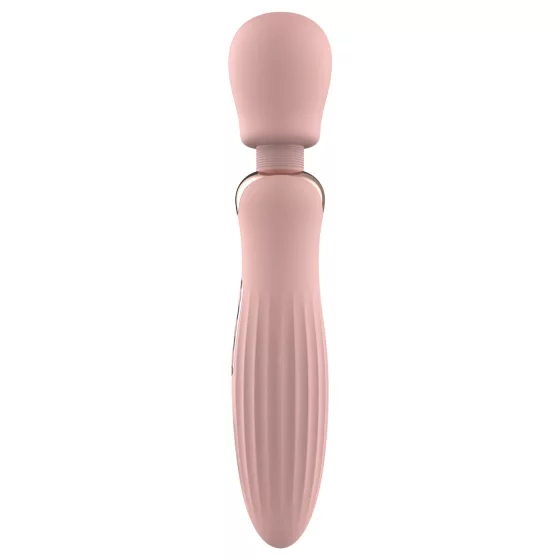 Glam - large wand vibrator (pink)