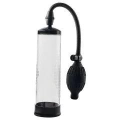 Dreamtoys - classic penis pump (transparent)