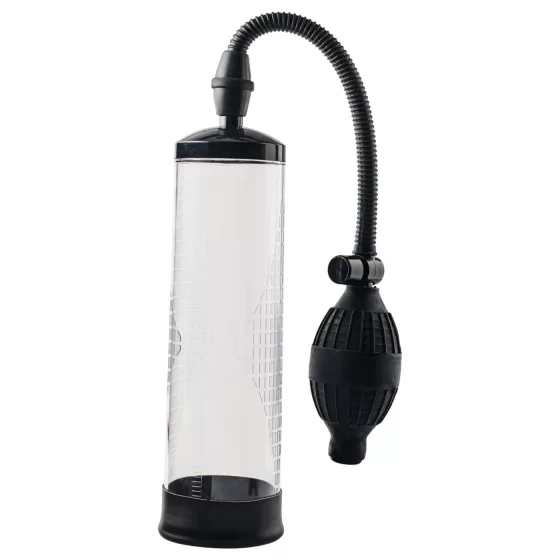 Dreamtoys - classic penis pump (transparent)