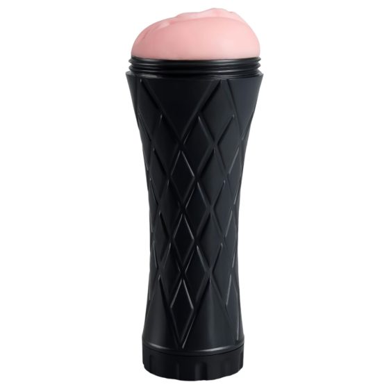 The Girl Next Door Tori - Realistic Pocket Pussy (Natural-Black)