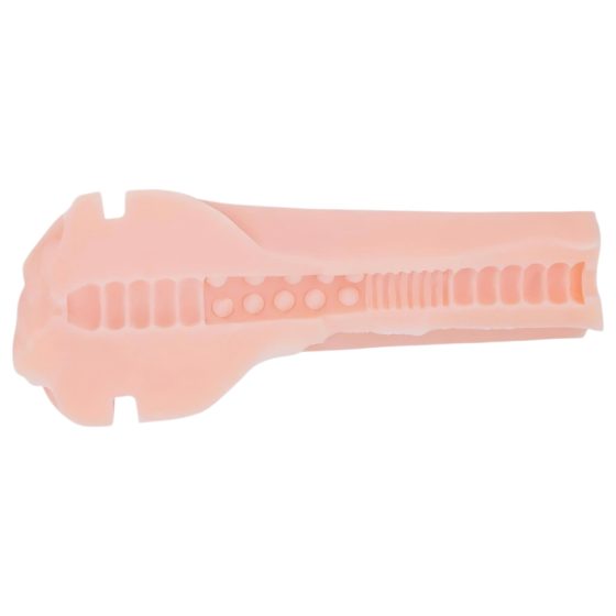 The Girl Next Door Tori - Realistic Pocket Pussy (Natural-Black)