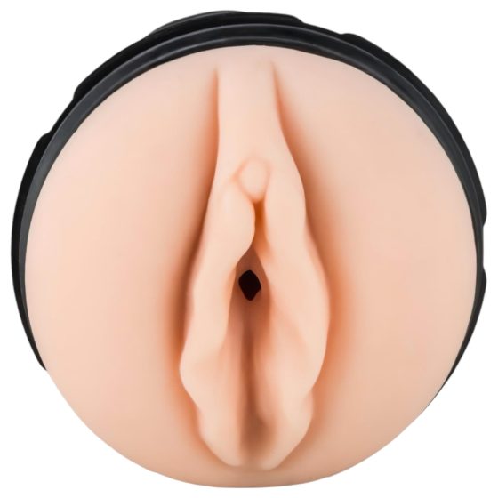 The Girl Next Door Tori - Realistic Pocket Pussy (Natural-Black)