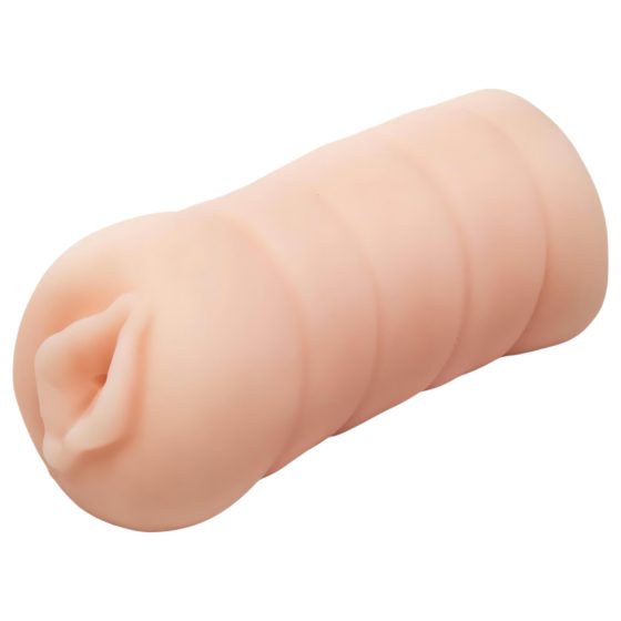 The Girl Next Door Megan - Realistic Pleasure Toy (Natural)