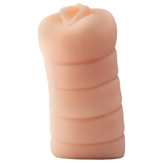 The Girl Next Door Megan - Realistic Pleasure Toy (Natural)