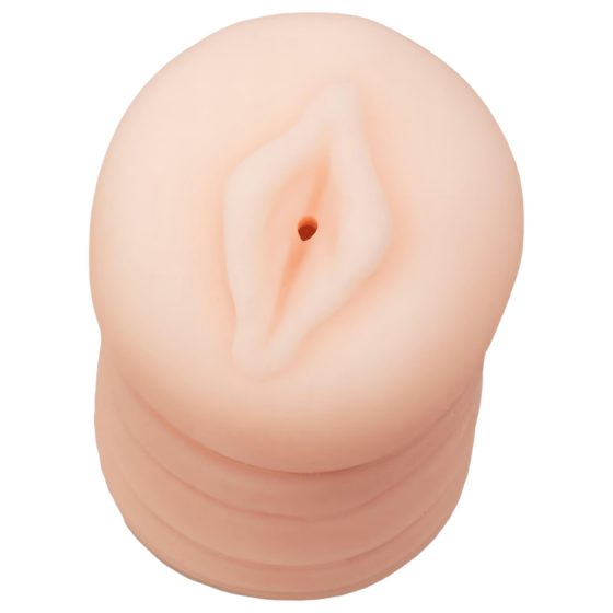 The Girl Next Door Megan - Realistic Pleasure Toy (Natural)