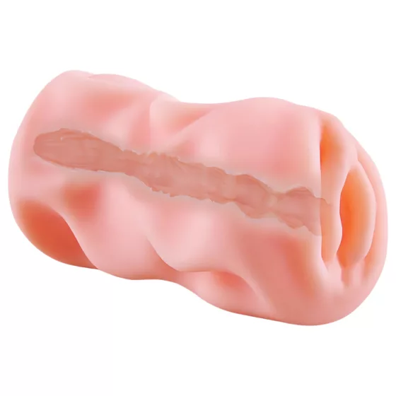 The Girl Next Door Scarlett - Realistic Pleasure Toy (Pink)