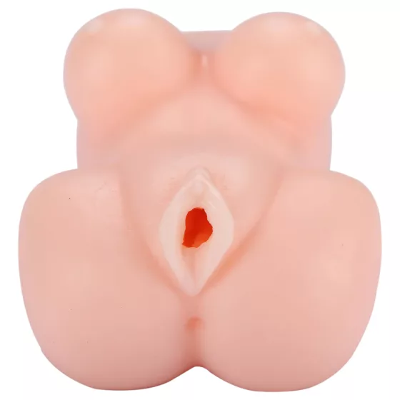 The Girl Next Door Stacey - artificial vagina masturbator (flesh-coloured)